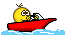 L Speedboat